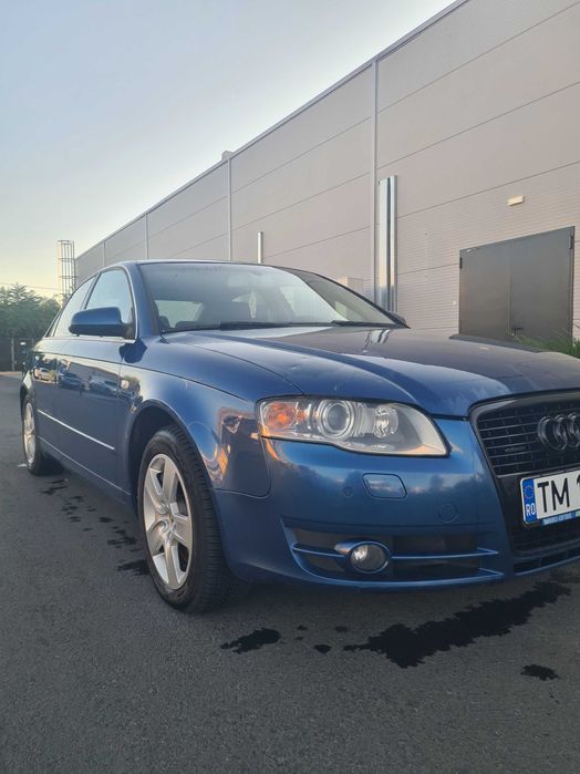 Audi A4 B7 3.0 TDI Quattro