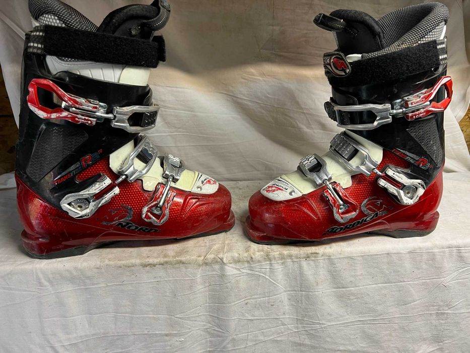 Clapari ski schi Nordica Transfire Ra marime EUR:41 Mondo:26.5