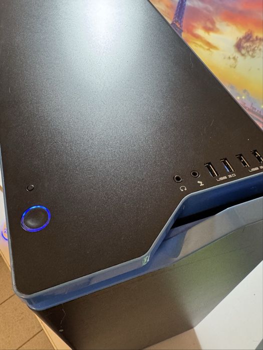 Unitate gaming-jocuri Intel I7 Nvidia GTX 1080 8GB Ssd nvme GTA V PUBG