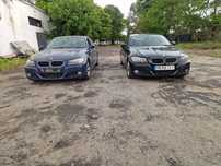 Dezmembrez BMW Seria 3 E90 320d 184 CP