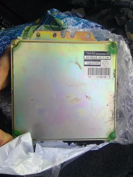 Фиат Мареа,Браво,Брава 1.8 16в 113 к.с. компютър с ключ и имобилайзер