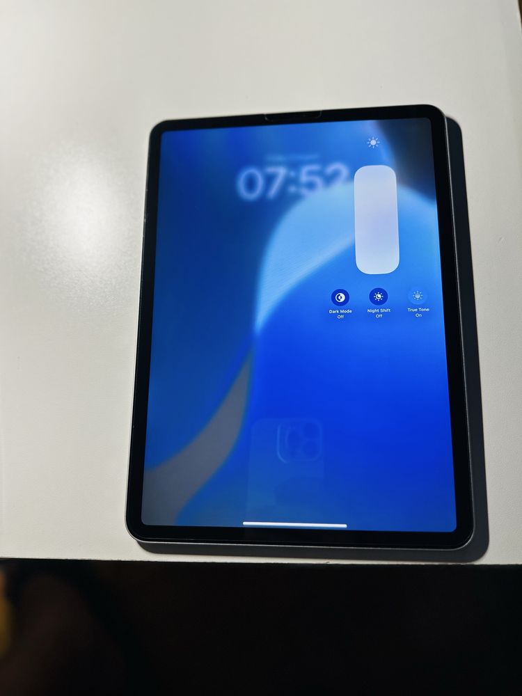 Ipad pro 11 gen 3 wifi procesor M1 93% baterie NOu