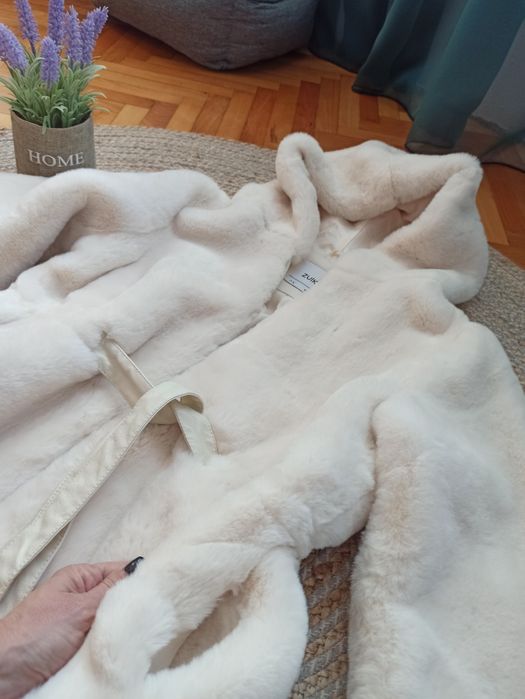 Уникално меко палто Zuiki