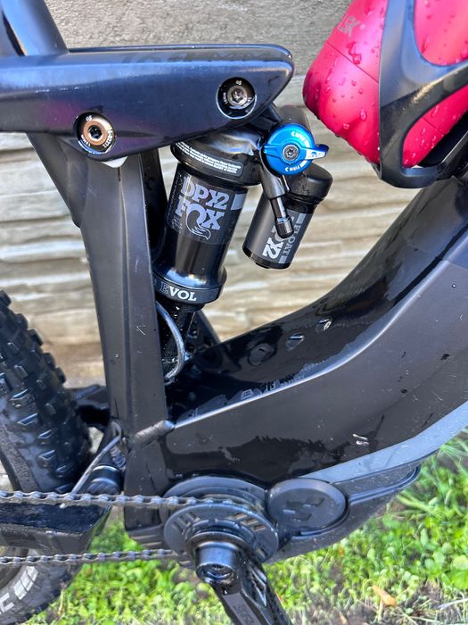 Trek Rail 9 e-MTB Full Suspension Bosch CX 625Wh - Stare TOP,  2100 €