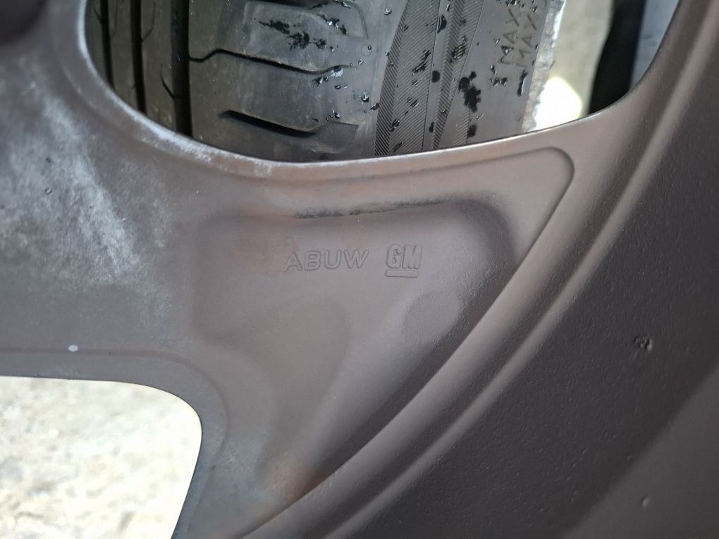 19" Джанти за Opel Insignia OPC Insigniq Опел Инсигниа Инсигния ОПЦ