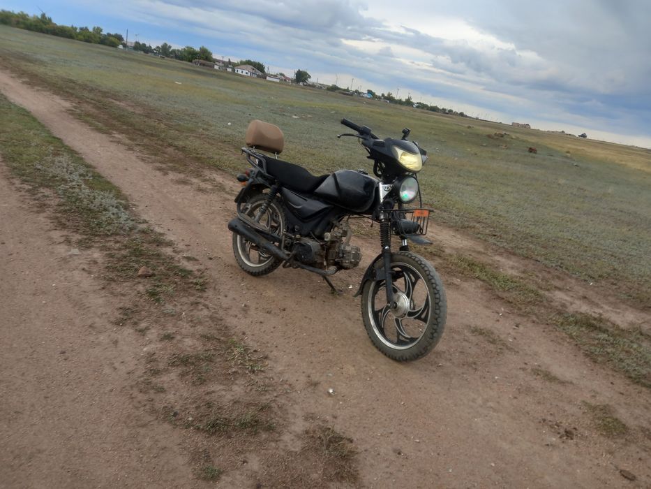 Продам альфу 110 куб