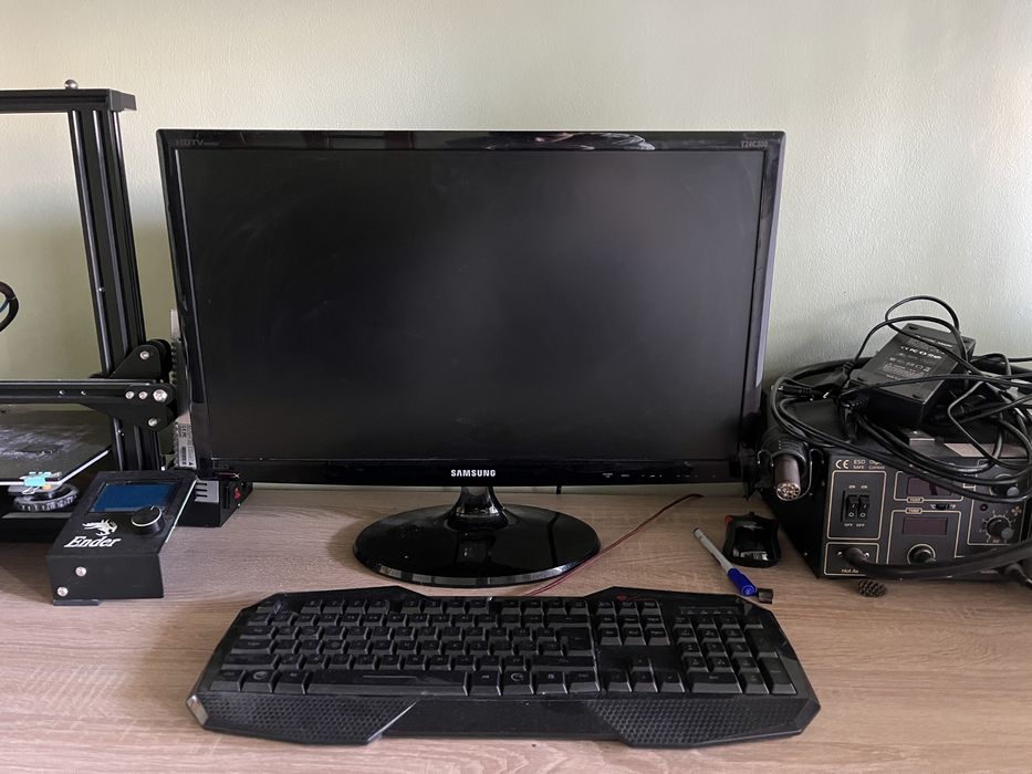 PC gaming AMD FX8350 Nvidia GTX 1070 8GB