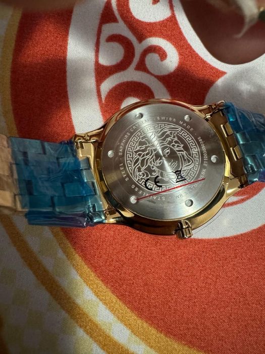 Vand ceas versace GTM original