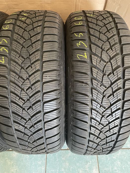 235 60 R18 iarna Fulda Kristal SUV