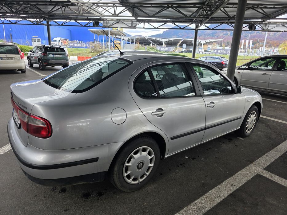 Seat Toledo 2002