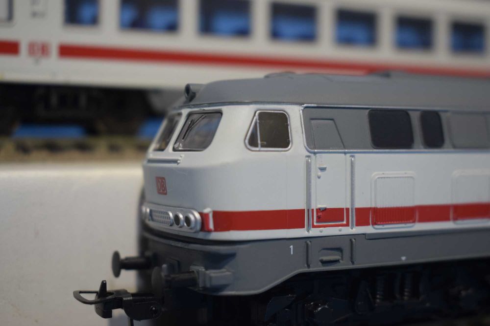 Set trenulet Piko scara ho