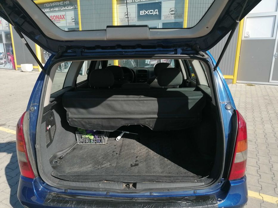 Opel Astra G 2.0 D