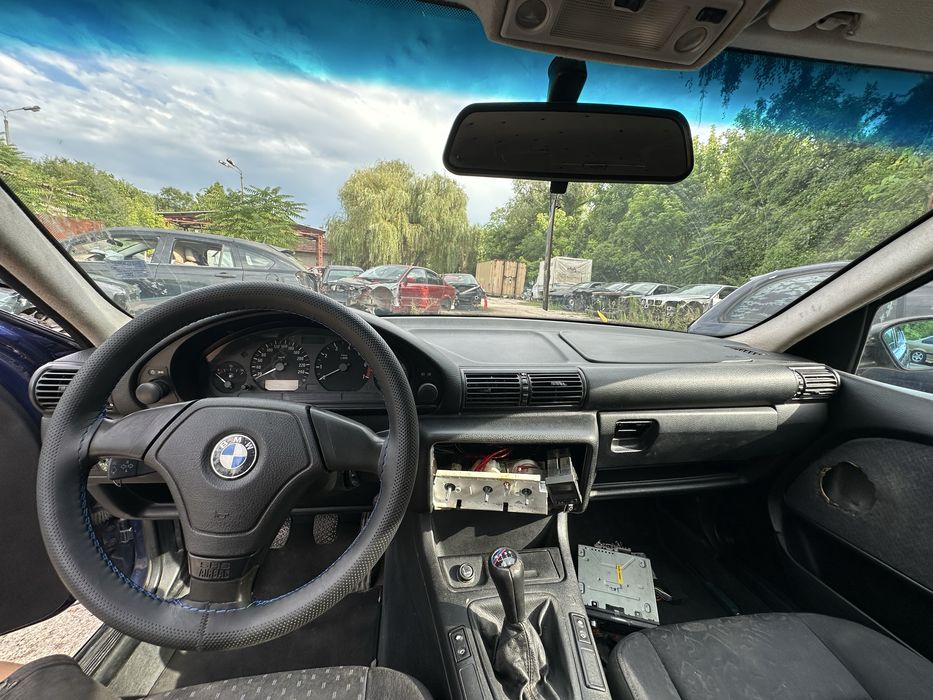 BMW е36 компакт НА ЧАСТИ
