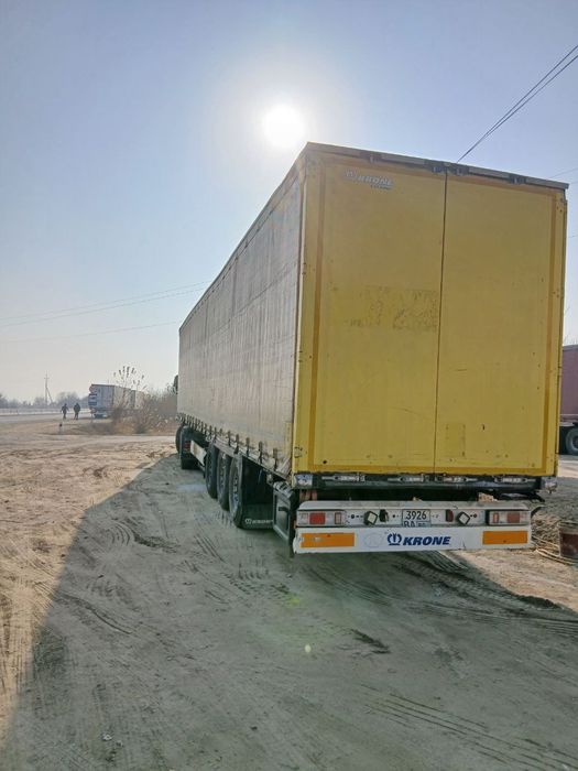 Howo   A7 komplekt prisepi bilan