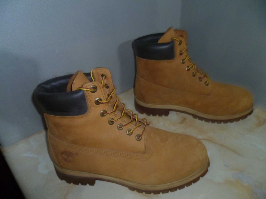 Timberland боти №44