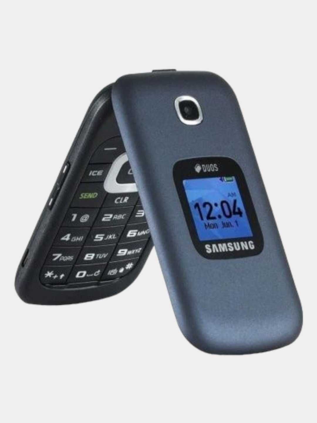 Кнопочный телефон Samsung Gusto 3 GM-B311V