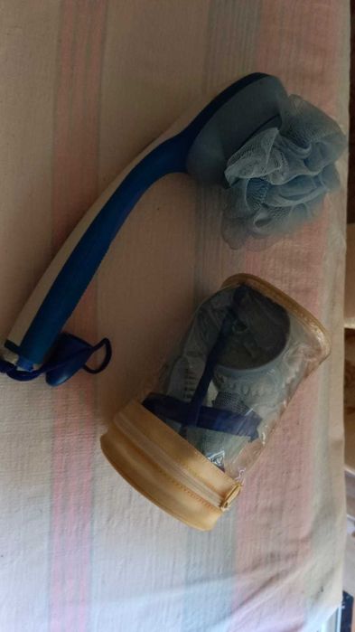 продам электрощетку для СПА и очистки кожи