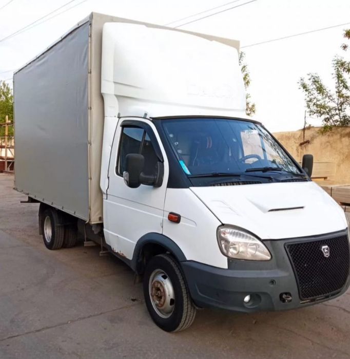 Доставка Перевозка Газель Грузоперевозки по Алматы