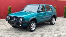 Golf country 1.8 benzina 4×4 synvro