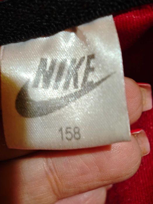 Nike tech fleece червен