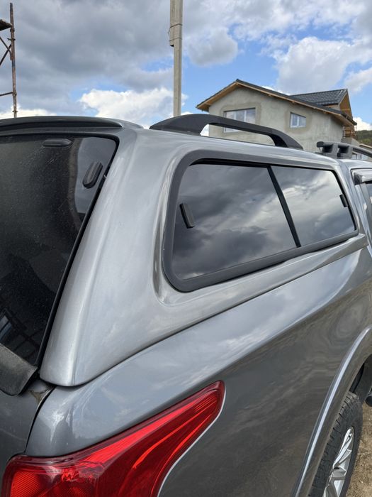 Hard Top Mitsubishi L200 2016 +