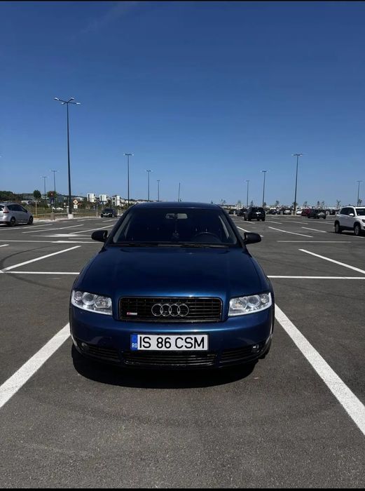 De vânzare, Audi a4 b6