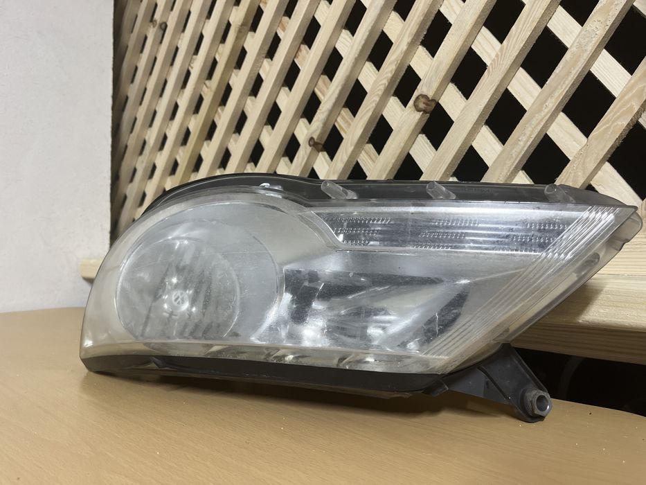 far  volkswagen tiguan 2007