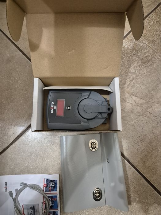 Sigiliu electronic reutilizabil „Unisto C2K (seria H…) – stare nouă