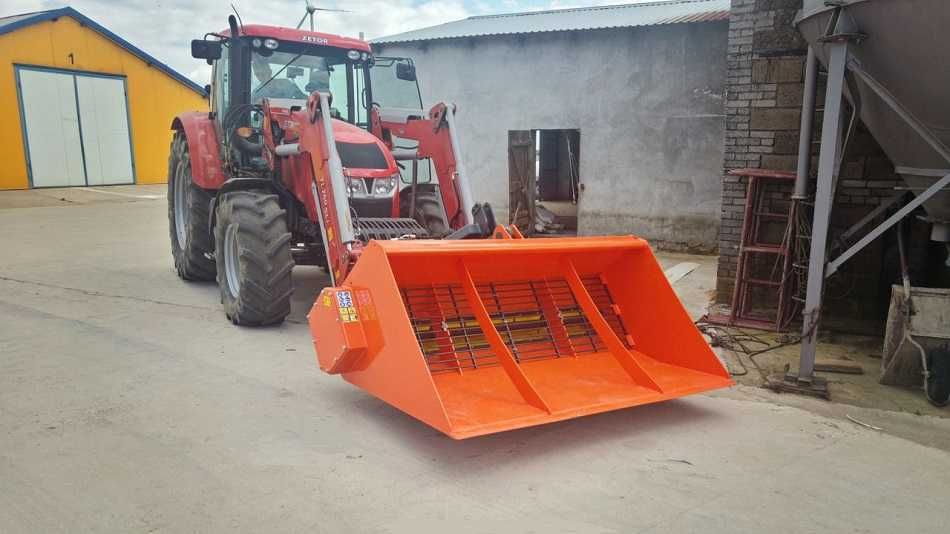Sararita pentru tractor