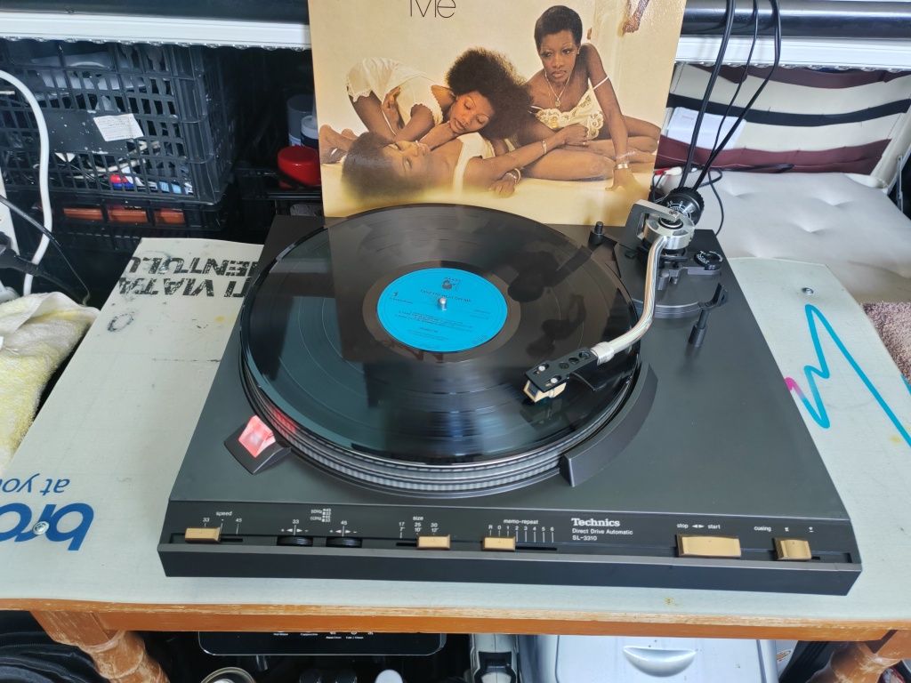 Vand pick-up Technics SL 3310