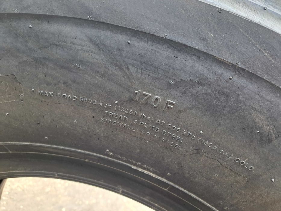 Anvelope noi radiale 385/95R25 BKT cauciucuri MACARA 14.00R25