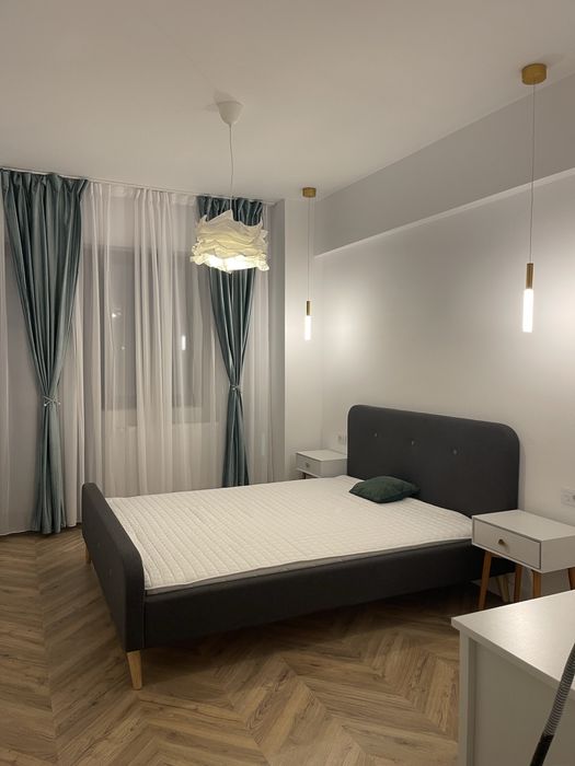 Sansa unica! Apartament 60mp utilat si mobilat, loc parcare inclus