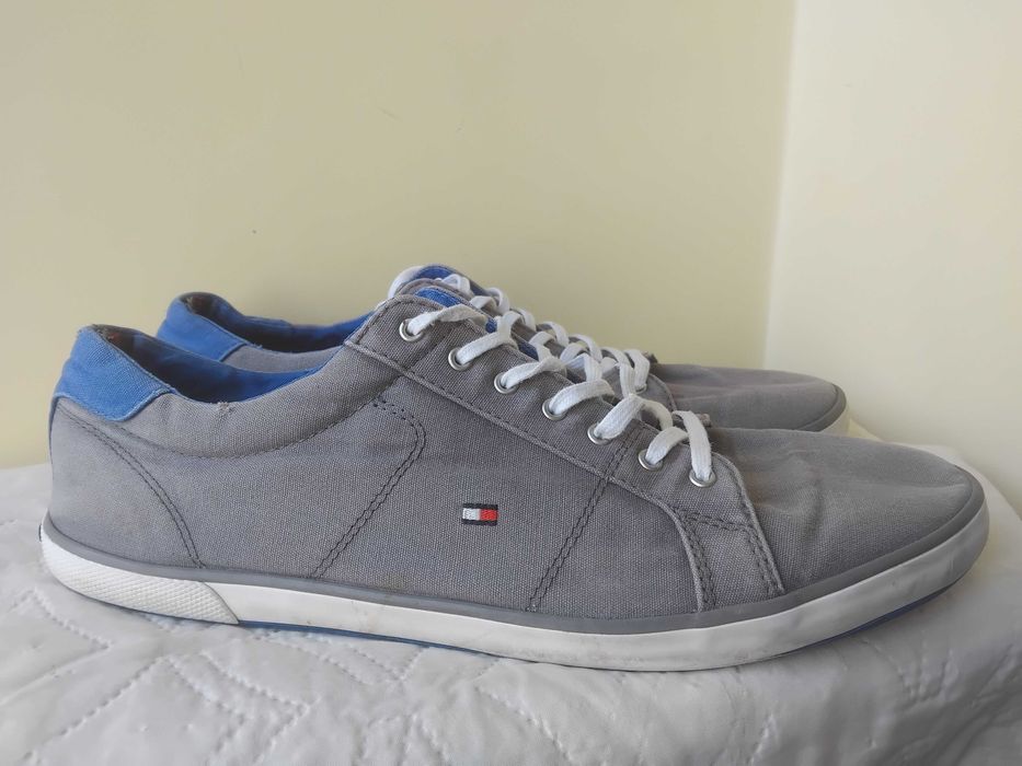 Tommy Hilfiger 100% оригинални мъжки спортни обувки / кецове