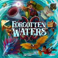 Vand boardgame Forgotten Waters