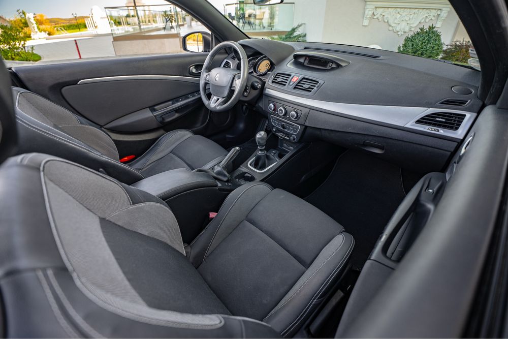 Renault Megane *Cabrio* 1,6 Benzina 2012