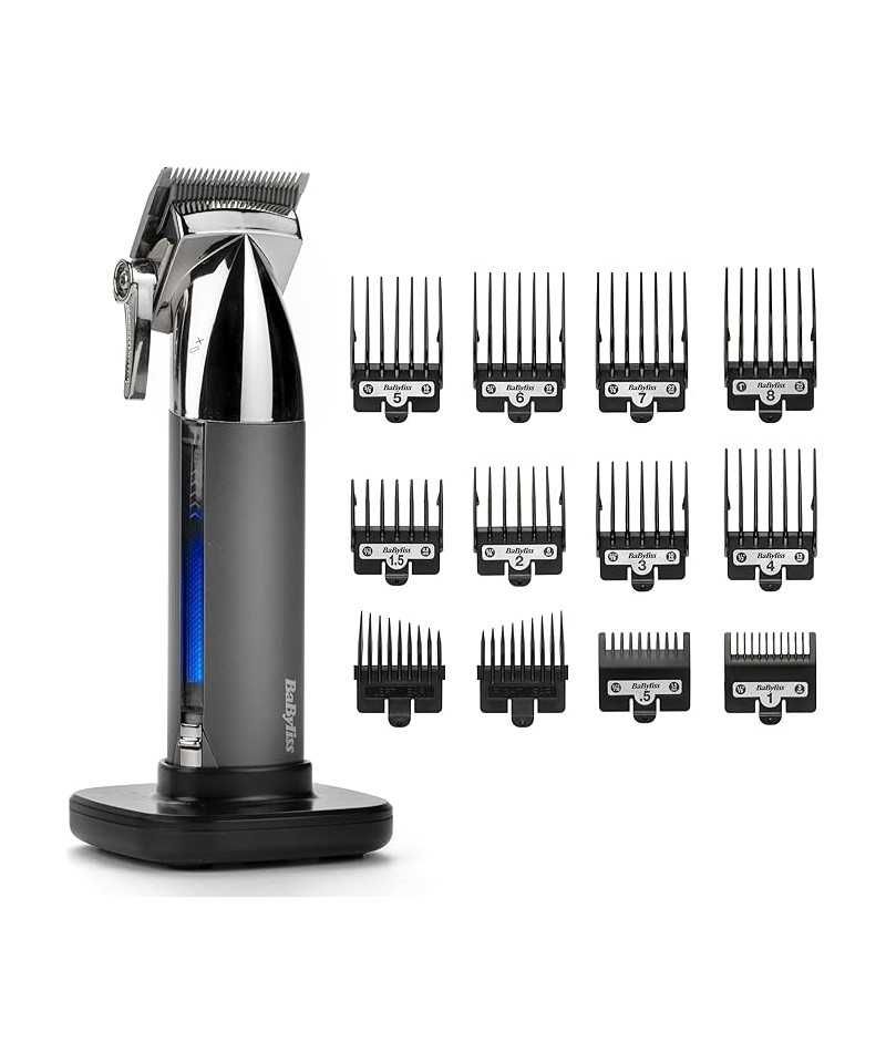 Aparat de tuns BaByliss E996E, Super-X Metal. Nouă