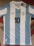 Футболна тениска Argentina home 24/25 special 50 años edition