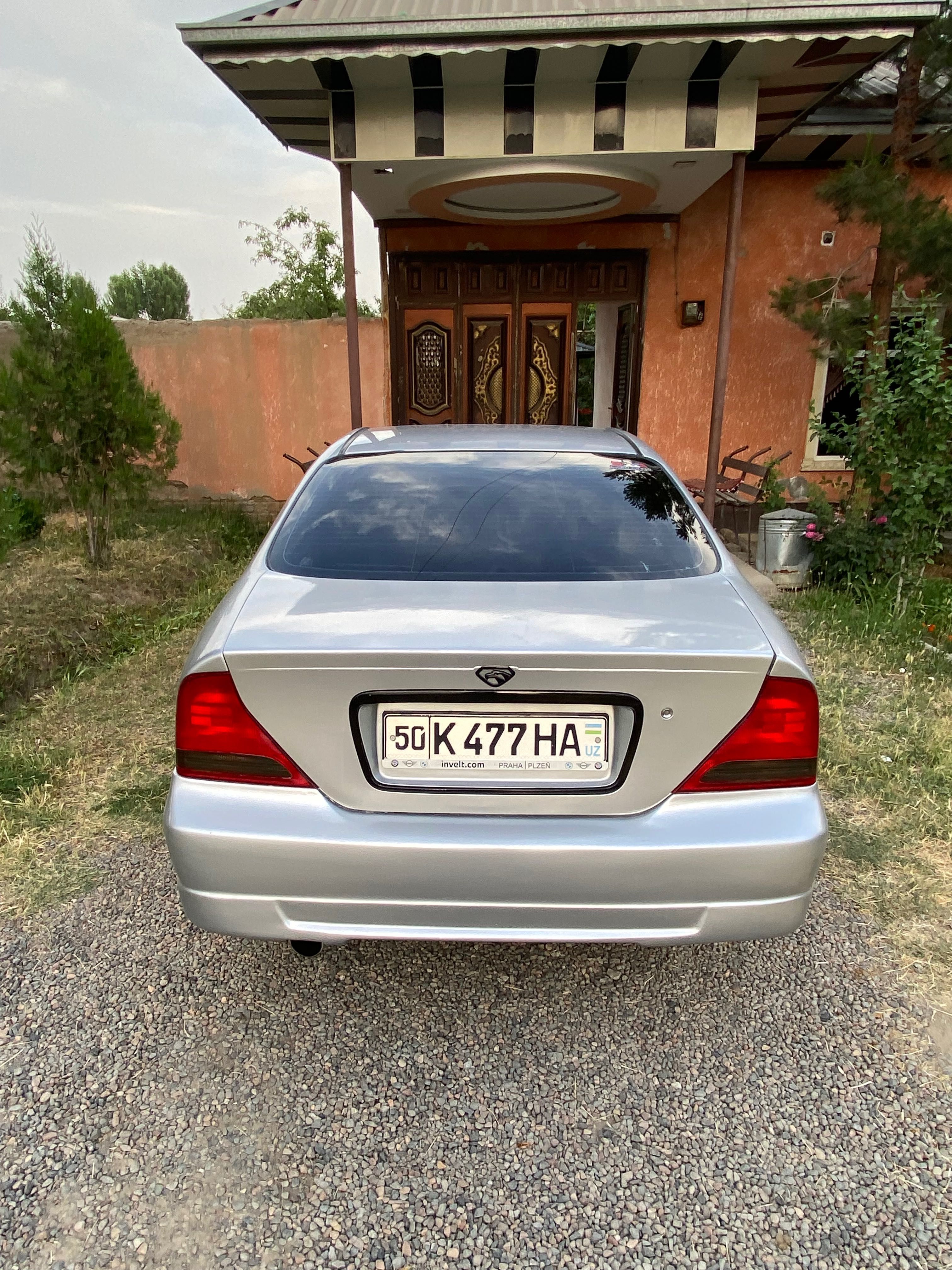 Daewoo Magnus 2.0