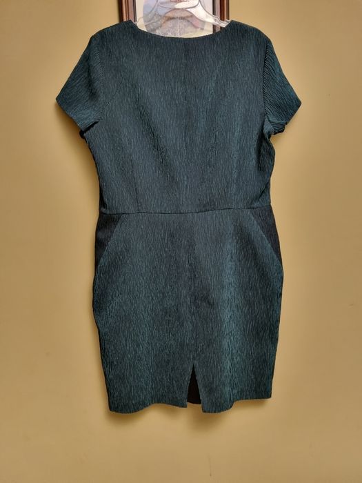 Rochie elegantă verde