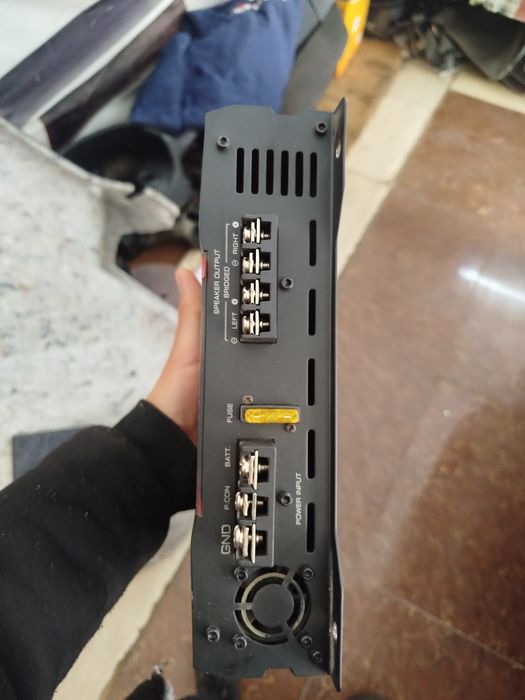 Kenvud usilitl kalonka piyanaer mafon