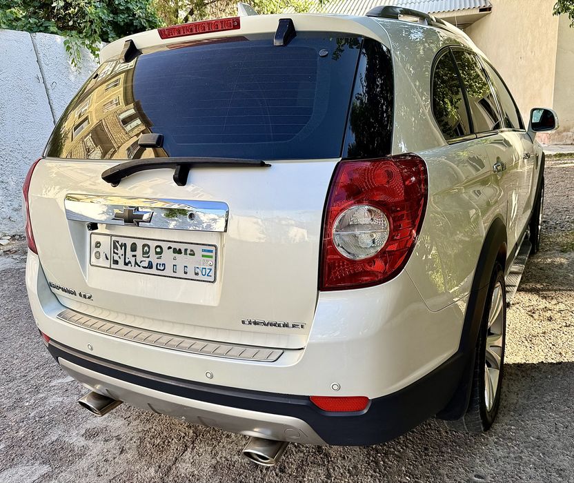 kaptiva sotiladi srochno 3.2 2010 yil