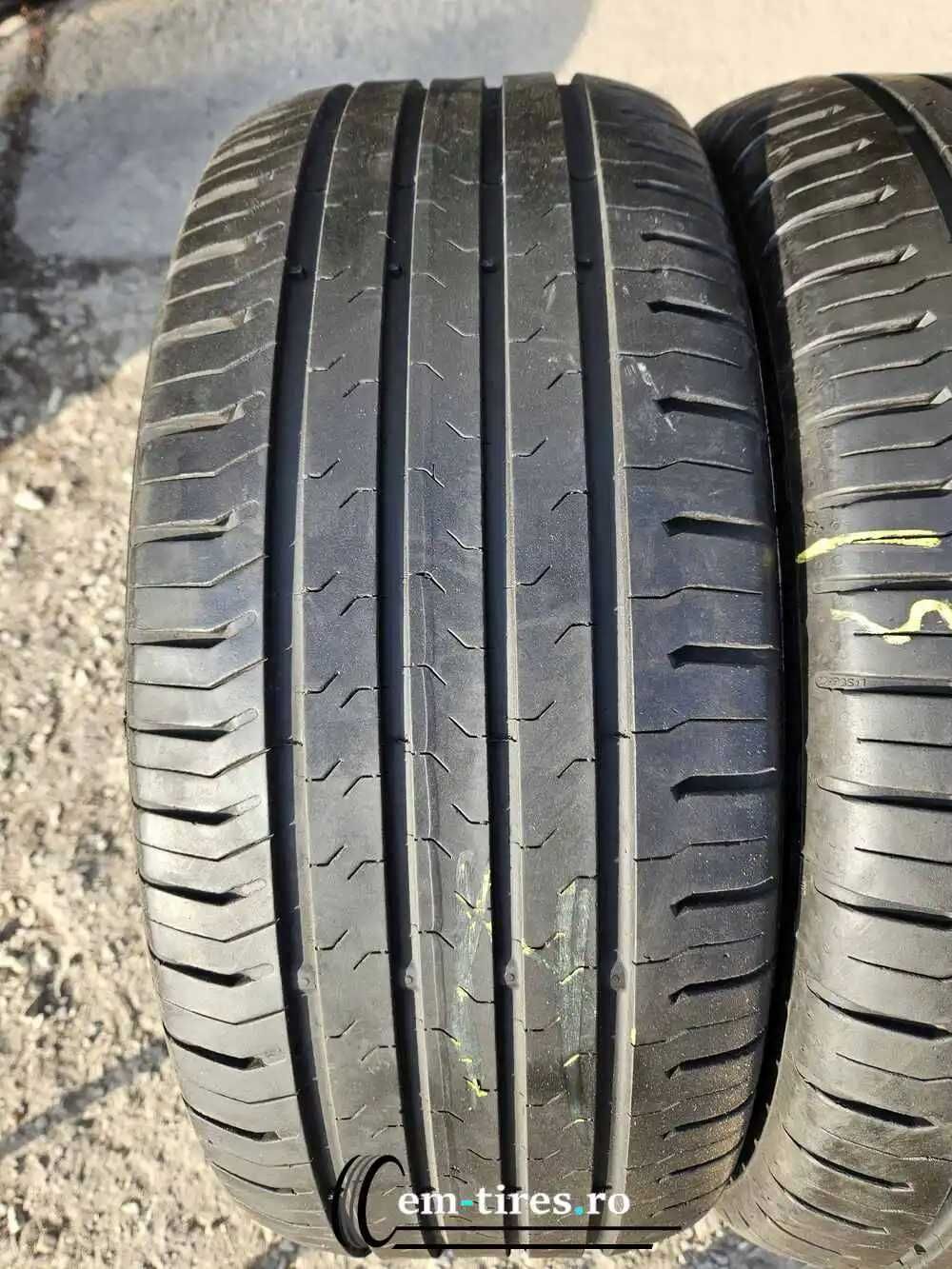 SET 2 Anvelope Vara 225/55 R16 CONTINENTAL ContiEcoContact 5 99Y