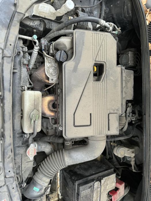 Fiat Sedici 4x4 Фиат Седици Suzuki sx4 1.6 бензин на части
