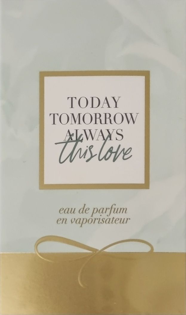 Parfum Today this love Avon