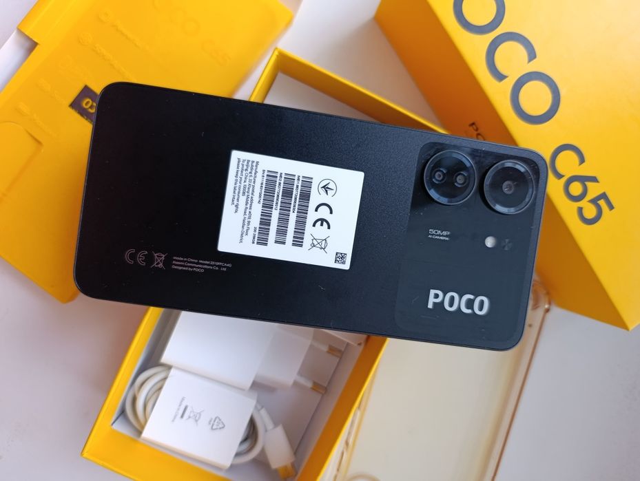 Смартфон Poco c65