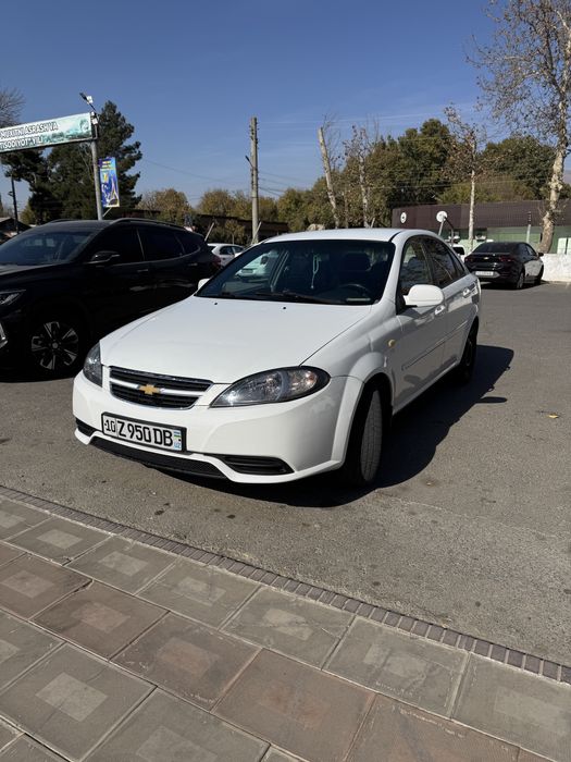 Ласетти 1 позиция жентра килинган