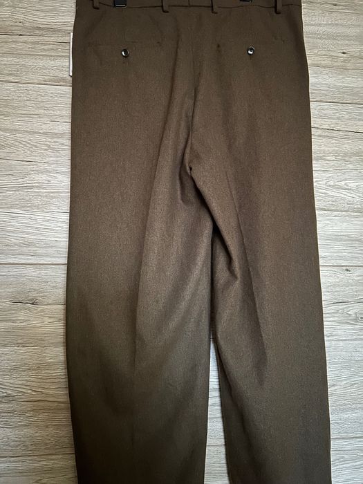 Pantaloni largi barbati