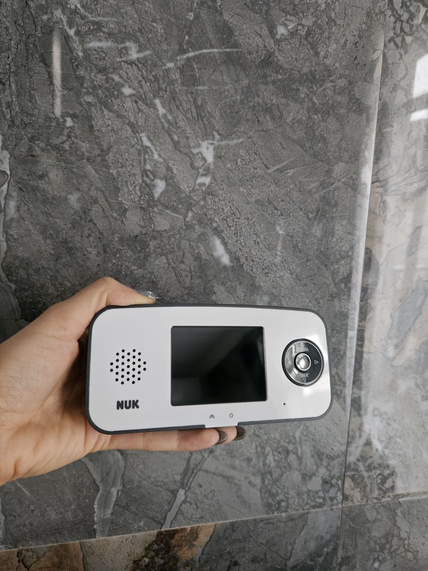 Бебефон Nuk Eco Control Видео 550VD
Бебефон Nuk Eco Control Видео 550V