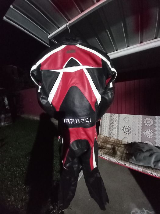 Costum moto VANUCCI