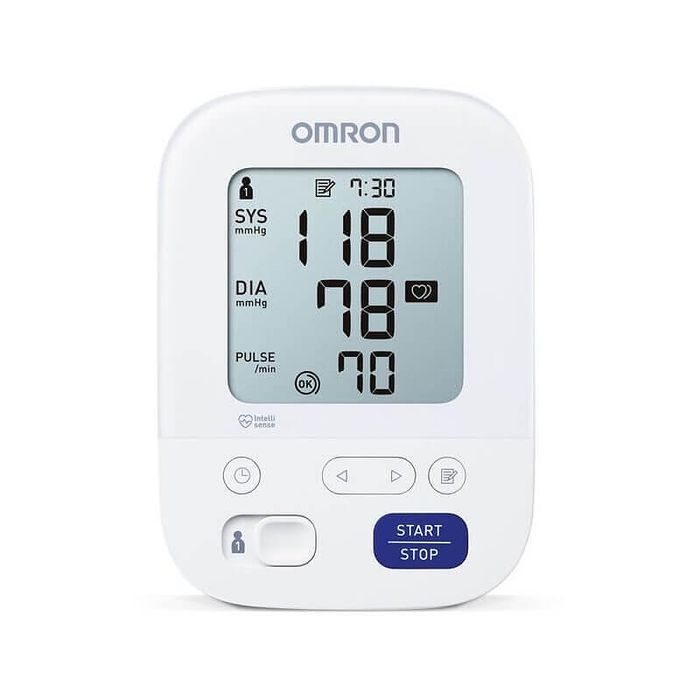 Апарат за кръвно налягане OMRON